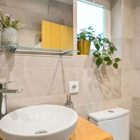 펜션 Familientraum In Gehnaehe Zu 3 Surfstraenden