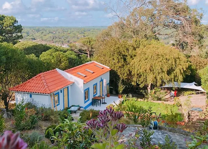 Familientraum In Gehnaehe Zu 3 Surfstraenden Colares