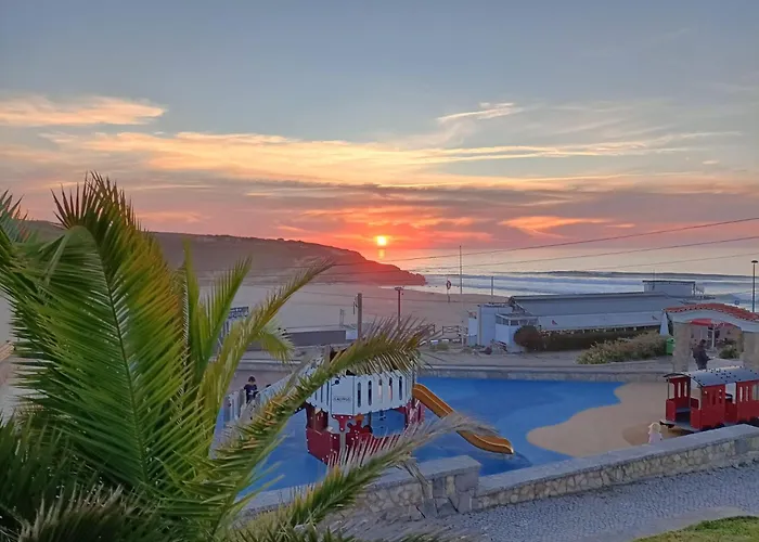 Familientraum In Gehnaehe Zu 3 Surfstraenden * Colares