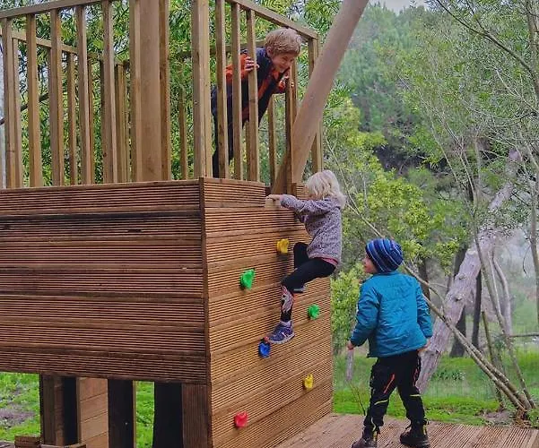 Familientraum In Gehnaehe Zu 3 Surfstraenden