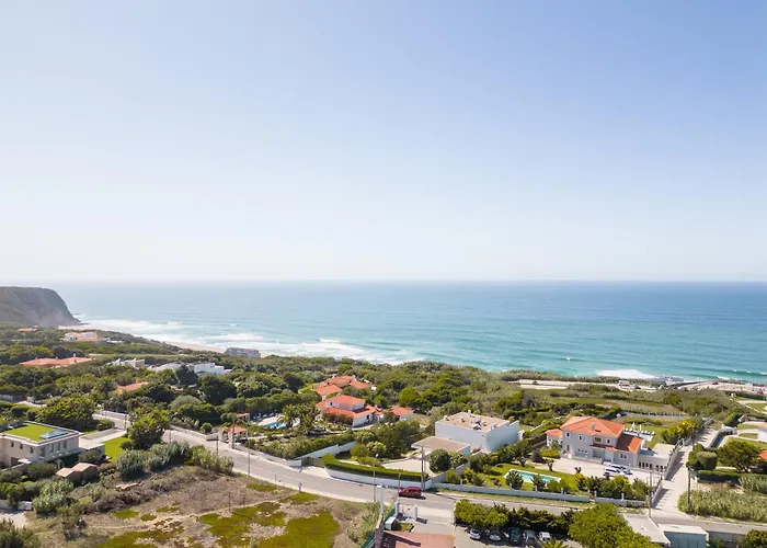 Familientraum In Gehnaehe Zu 3 Surfstraenden Hébergement de vacances Colares